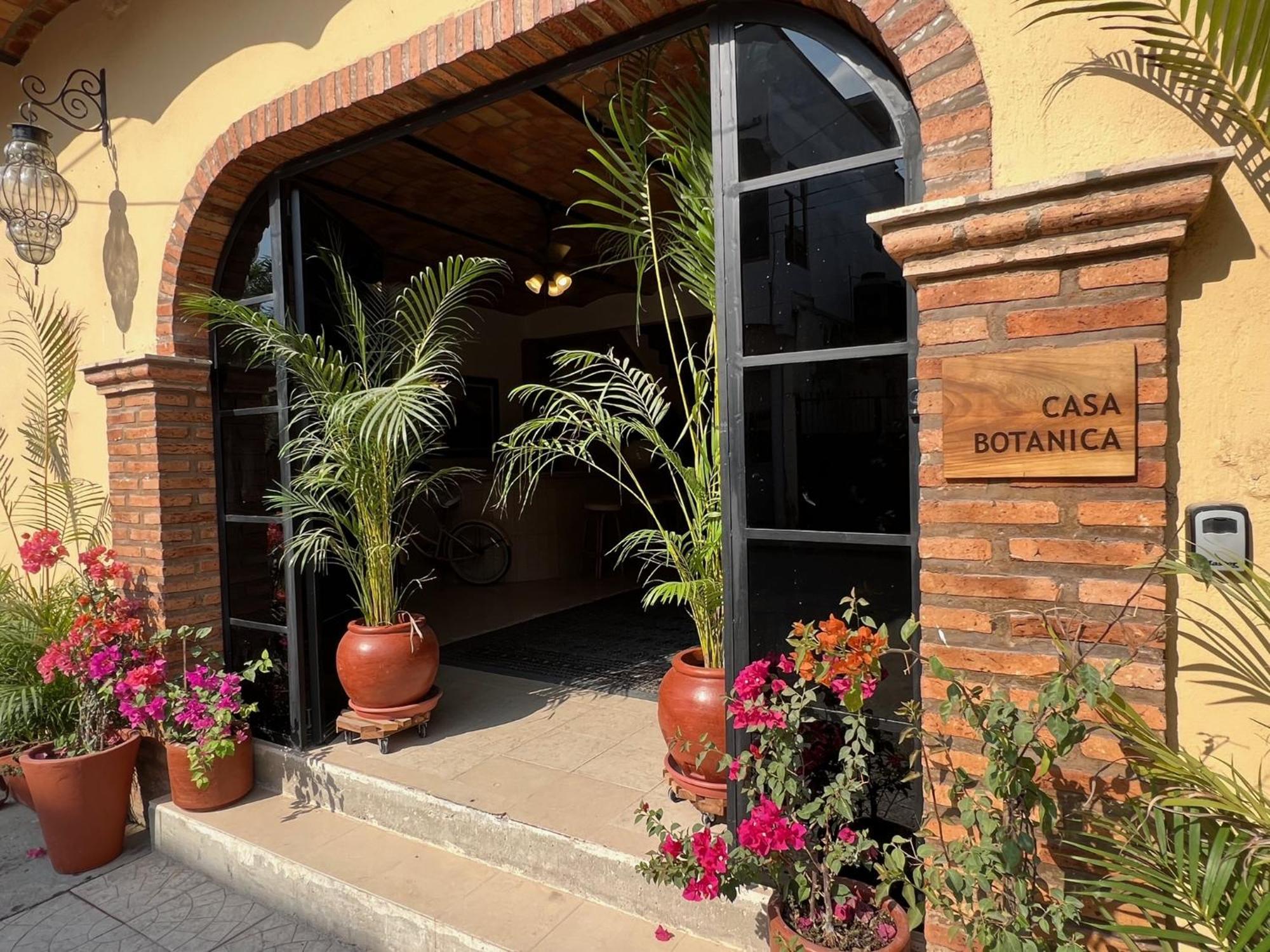 Casa Botanica Hotel Lo de Marcos Exterior photo